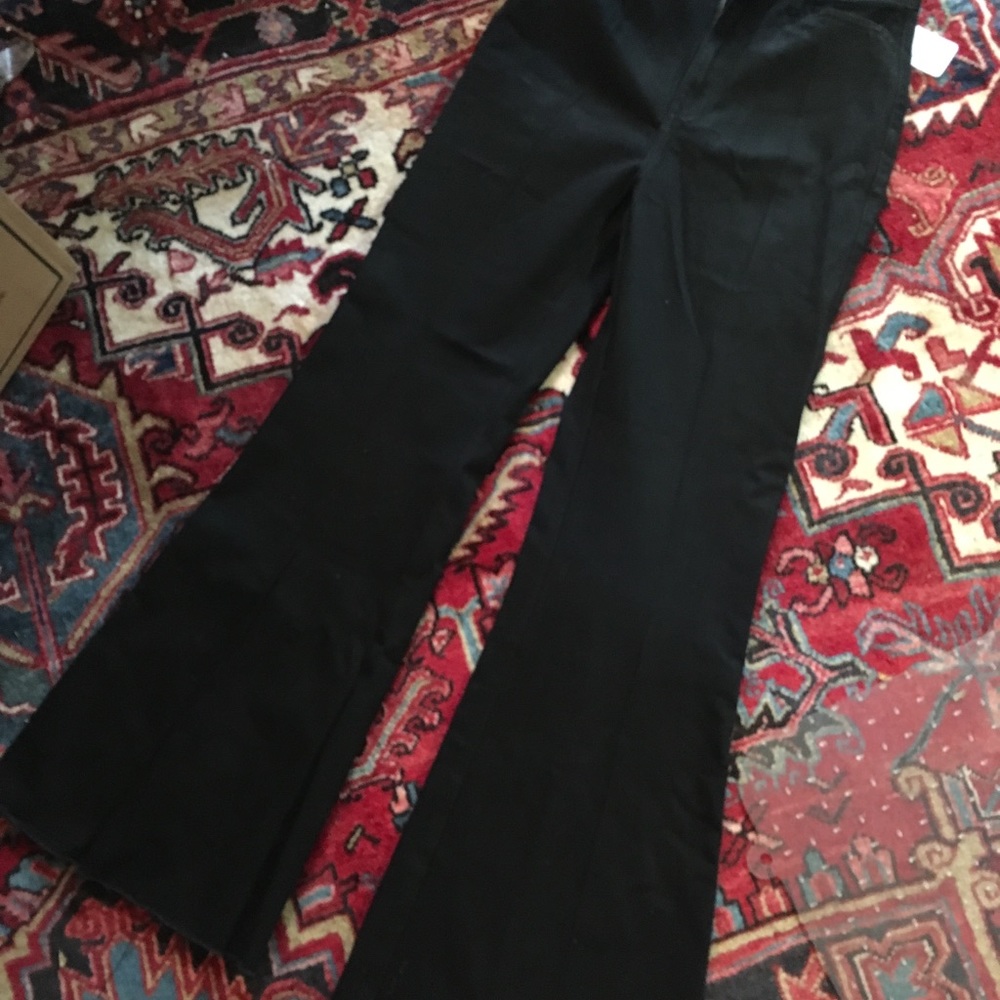 Free people flare pants